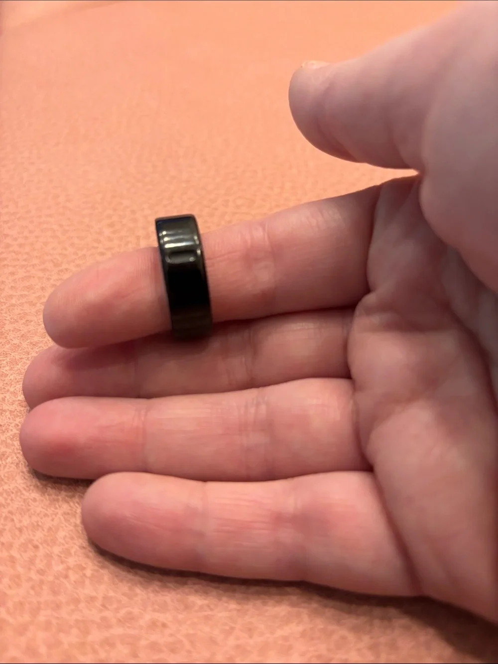 Oura ring gen 4 size 9